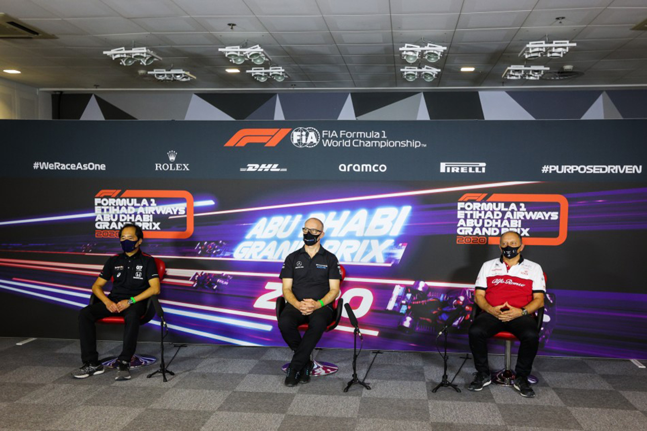 ホンダF1 田辺豊治TD会見 「2021年のPUはすべてのエリアを改善」