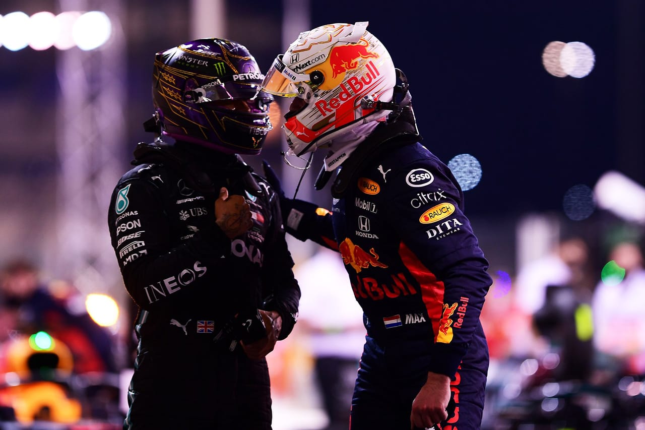 F1アブダビGP 予選:トップ10 ドライバーコメント