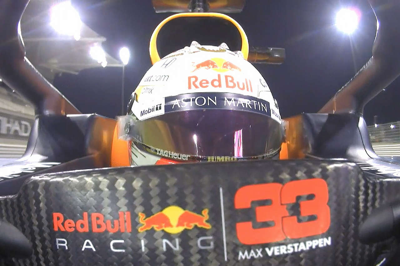 【動画】 2020年 F1アブダビGP 予選 ハイライト