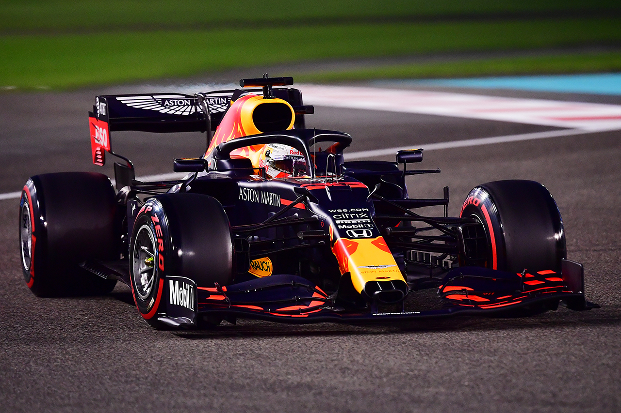 ホンダF1:2020年 最終戦 F1アブダビGP 予選レポート