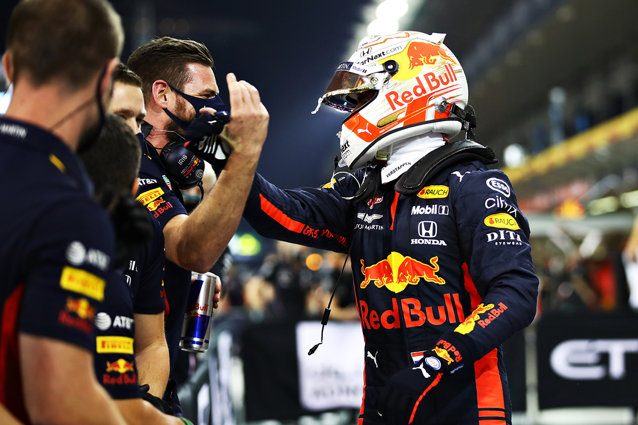 ホンダF1 「最後の予選でメルセデスに一矢を報いることができた」