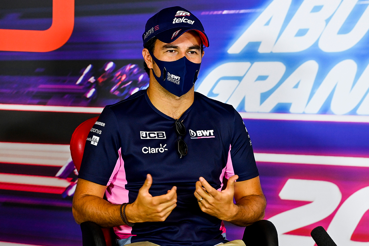 レッドブル・ホンダF1、セルジオ・ペレスとの契約を“来週”発表との報道