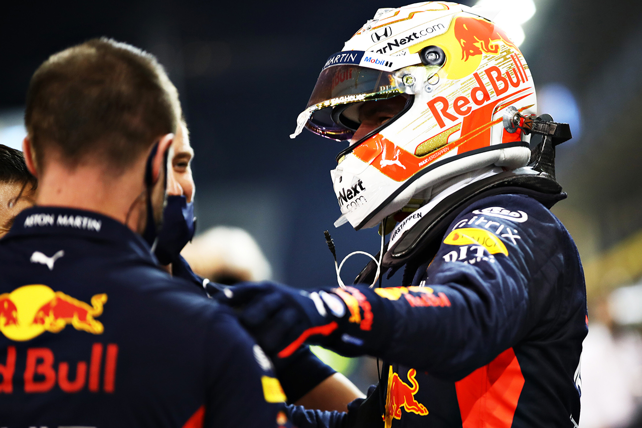 レッドブルF1代表 「フェルスタッペンの驚くべきパフォーマンス」