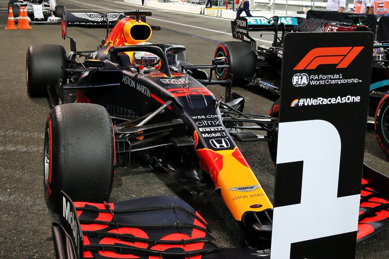 レッドブル・ホンダF1 分析：フェルスタッペンの“全集中”のアタック