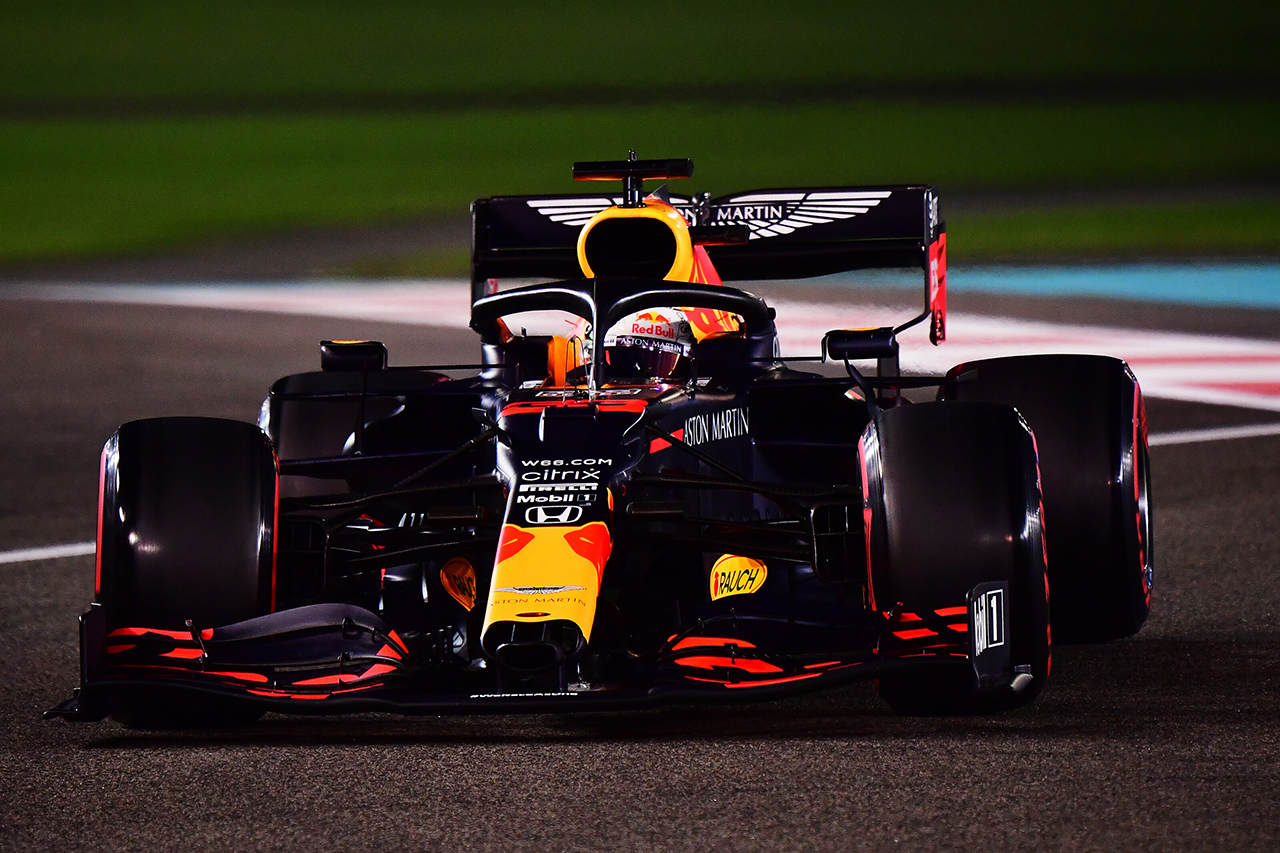 レッドブルF1代表 「2021年のRB16Bは今季マシンの60%以上が持ち越される」