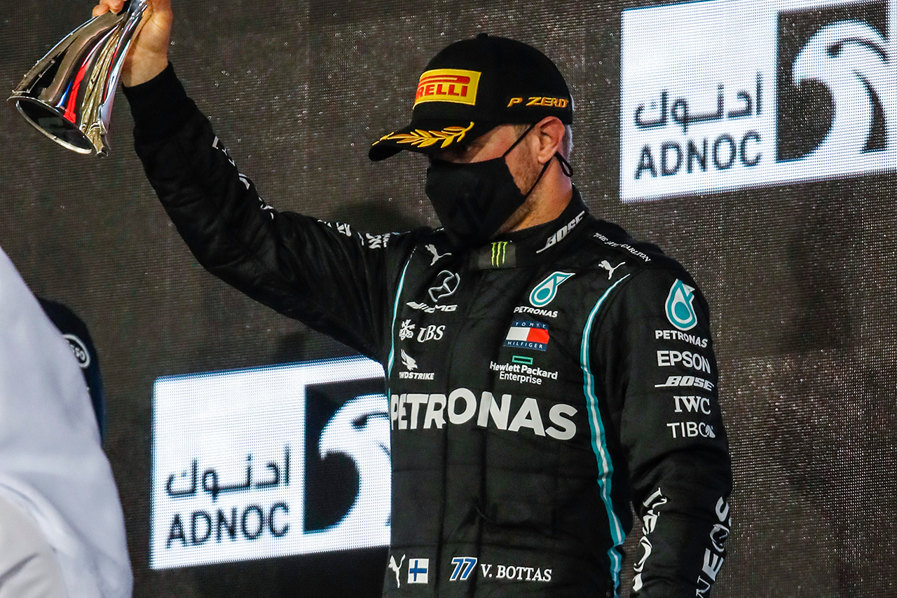 バルテリ・ボッタス 「レッドブル・ホンダは驚くほど速かった」