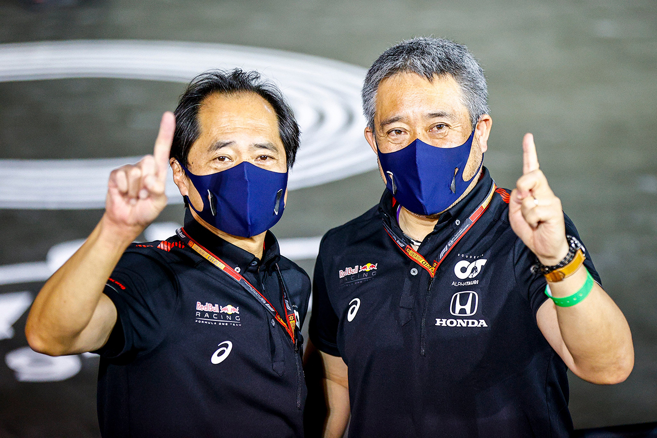 ホンダF1、シーズン3勝目「いい形でシーズンを締めくくることができた」