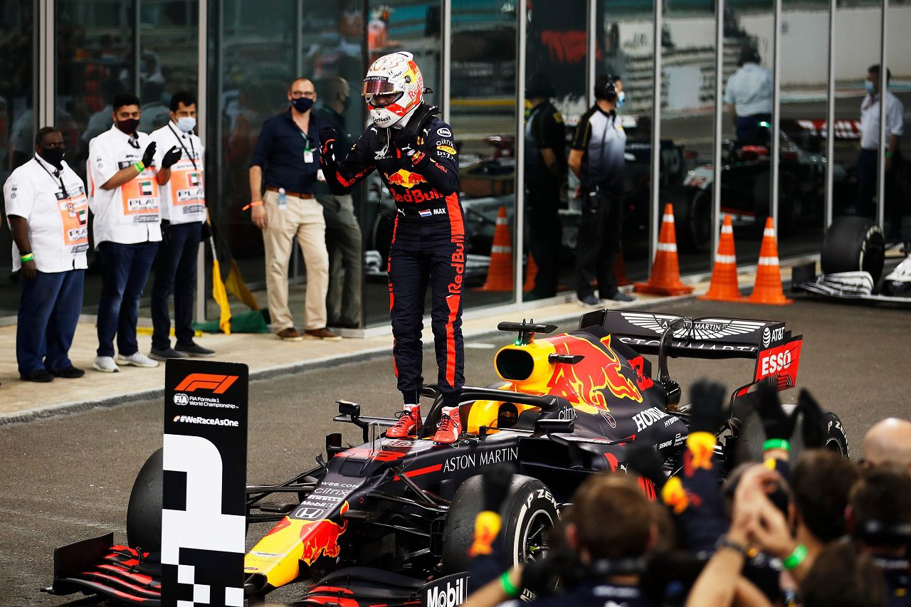 レッドブル・ホンダF1 分析:ホンダF1のPUの信頼性がもらたした“完勝”