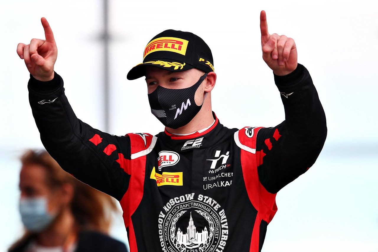 ハースF1代表 「マゼピンが問題を起こさないように導く必要がある」