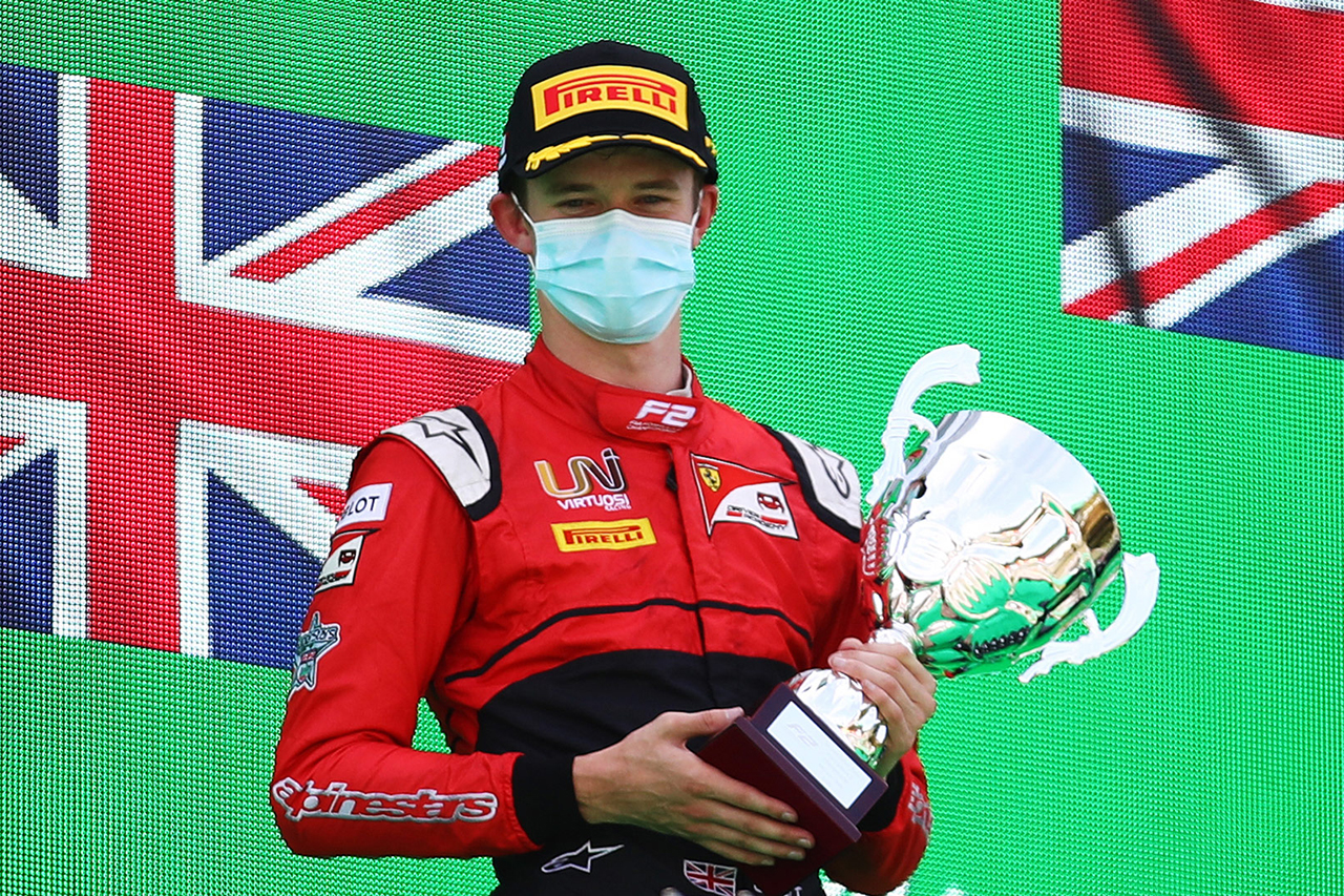 フェラーリF1、カラム・アイロットを2021年のテストドライバーに起用