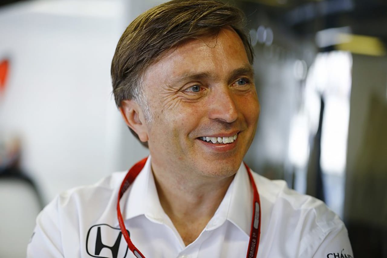 ウィリアムズF1、元フォルクスワーゲンのヨースト・カピートをCEOに招聘