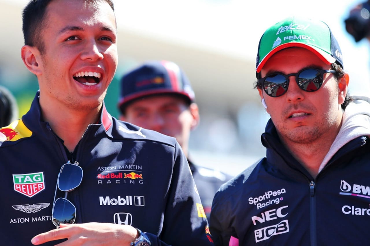 レッドブルF1代表 「すべてを評価した結果ペレスがふさわしいと判断した」
