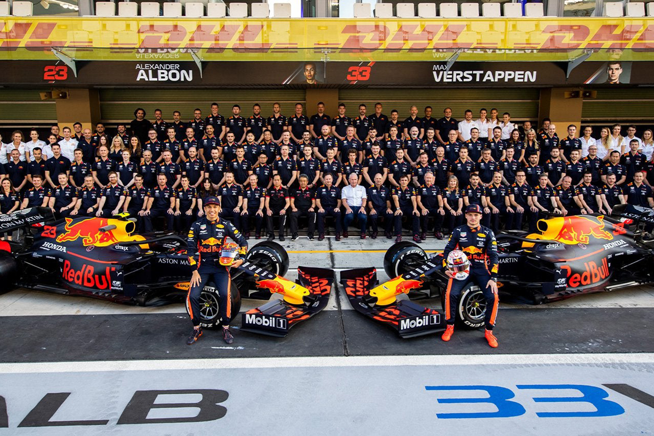 レッドブルF1 「RB16の問題は古い風洞によるフロントウイングの失敗」