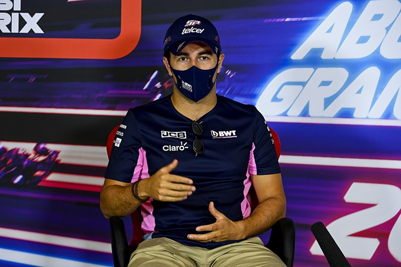 セルジオ・ペレス、レッドブル・ホンダF1との契約にサイン完了との報道