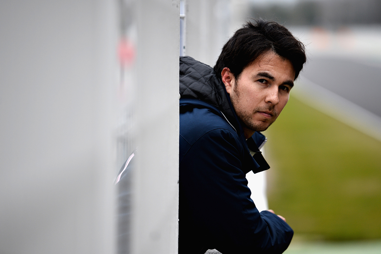 セルジオ・ペレス 「レッドブルF1とタイトルを目指すために加入した」