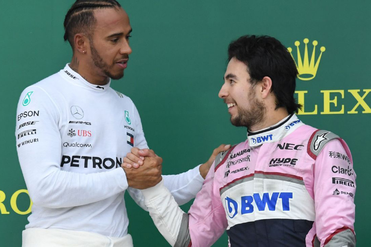 ルイス・ハミルトン 「ペレスの加入はレッドブル・ホンダF1を強くする」