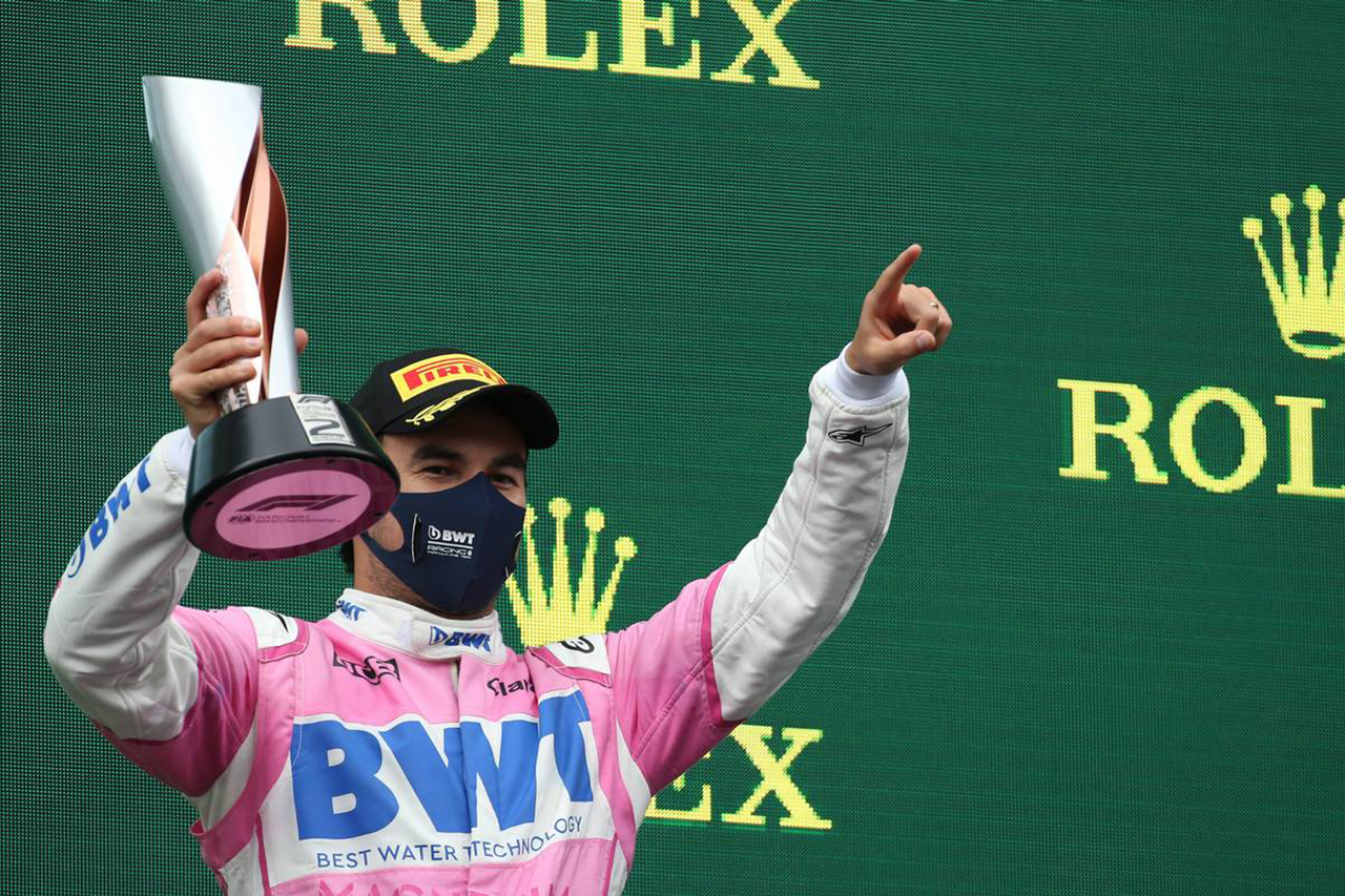 レッドブルF1代表 「今季のペレスのパフォーマンスは無視できなかった」