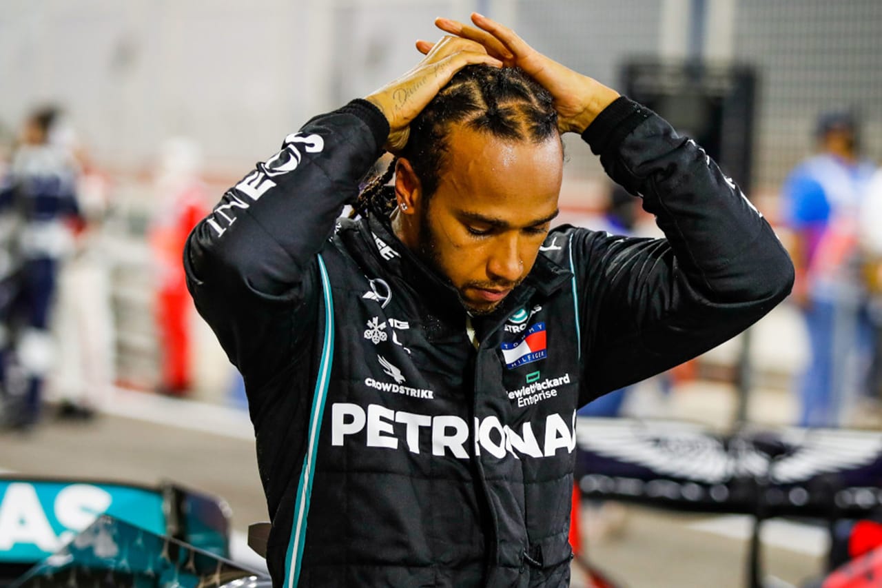 メルセデスF1、ルイス・ハミルトンとの契約更新は2021年まで延期？