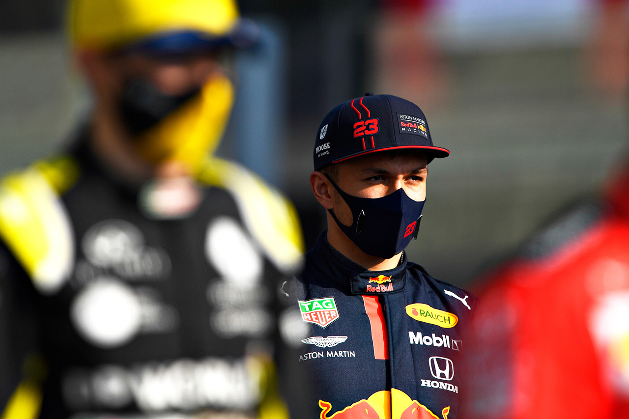 アレクサンダー・アルボン 「辛いけど2022年のF1復帰を諦めていない」