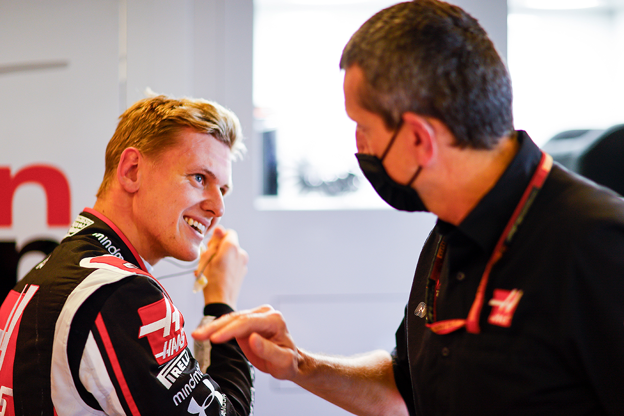 フェラーリF1代表 「シューマッハは少なくとも2年はハースで走る」