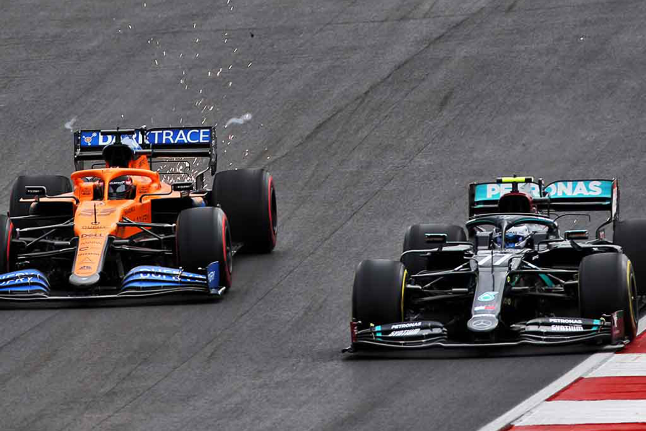 マクラーレンF1 「メルセデスとのギャップを縮めるには数年かかる」