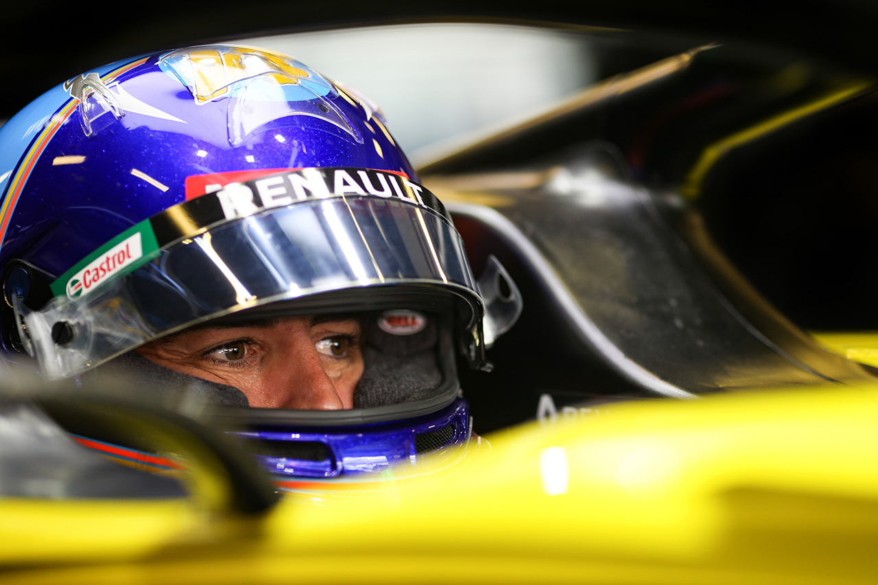 ルノーF1 「フェルナンド・アロンソは他の移籍ドライバーよりも不利」