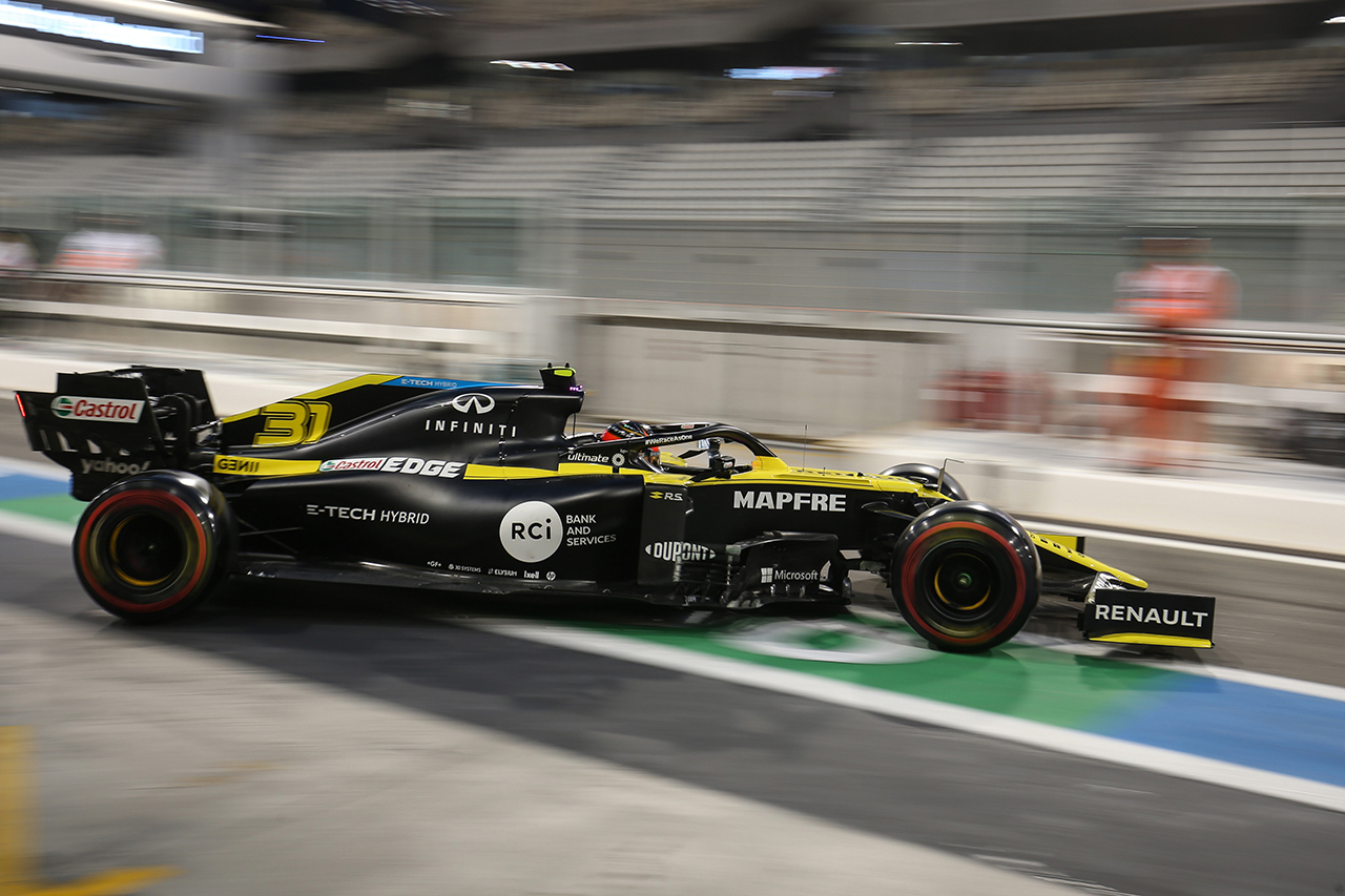 インフィニティ、ルノーF1との技術提携を終了してF1から撤退