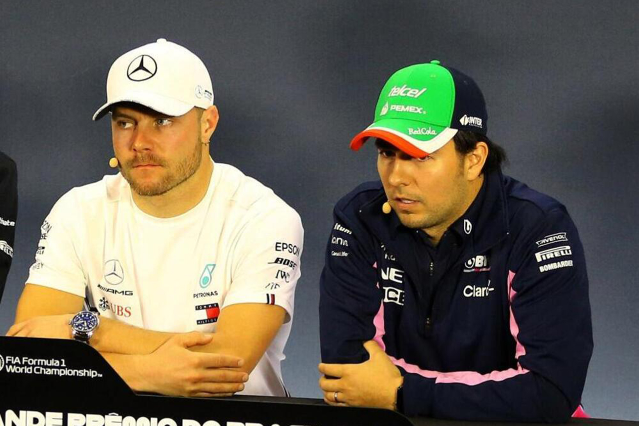 セルジオ・ペレスはレッドブルF1のバルテリ・ボッタスになる？