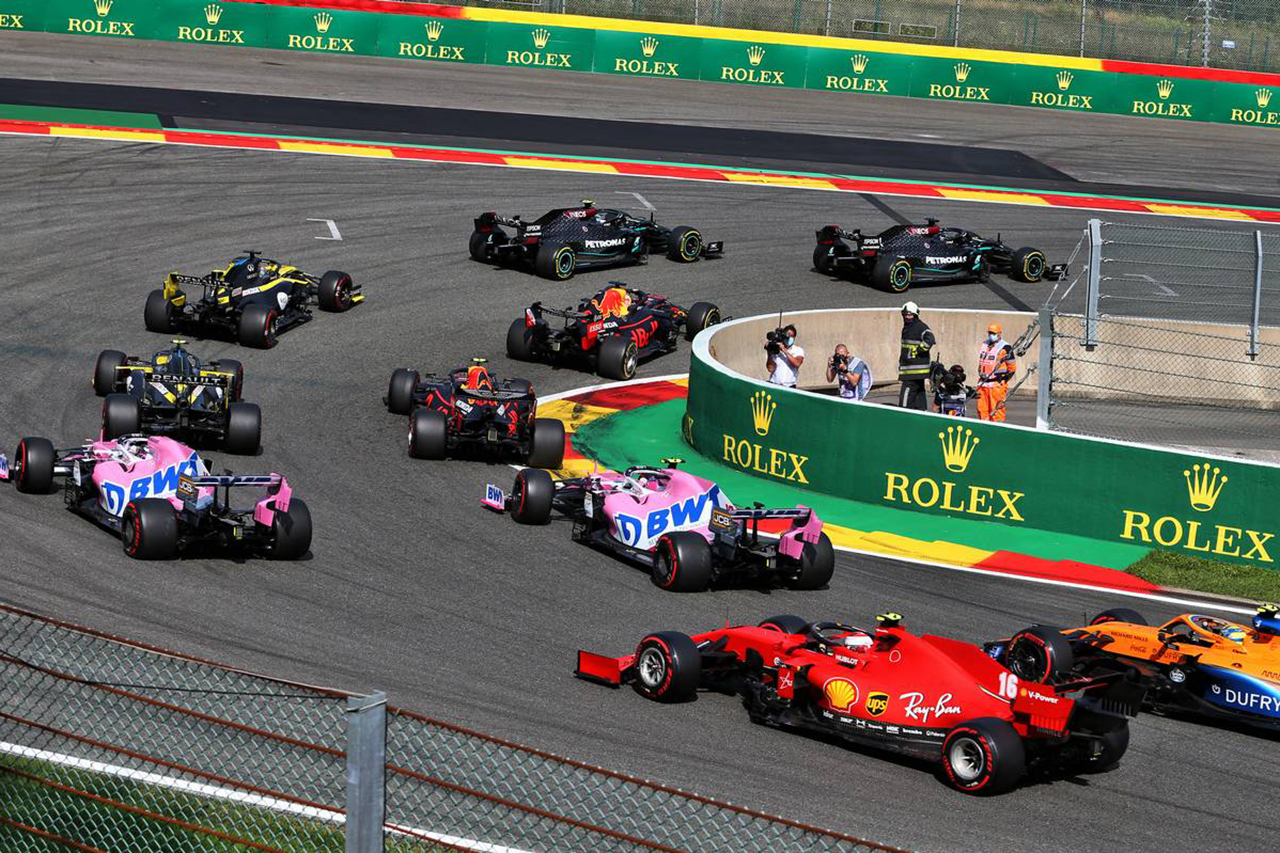 F1:Amazonとレースのライブストリーミング配信について交渉