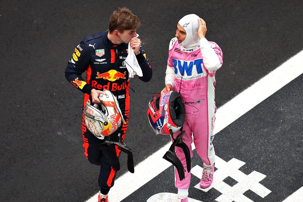 レッドブルF1首脳 「ペレスとフェルスタッペンは平等に扱う」