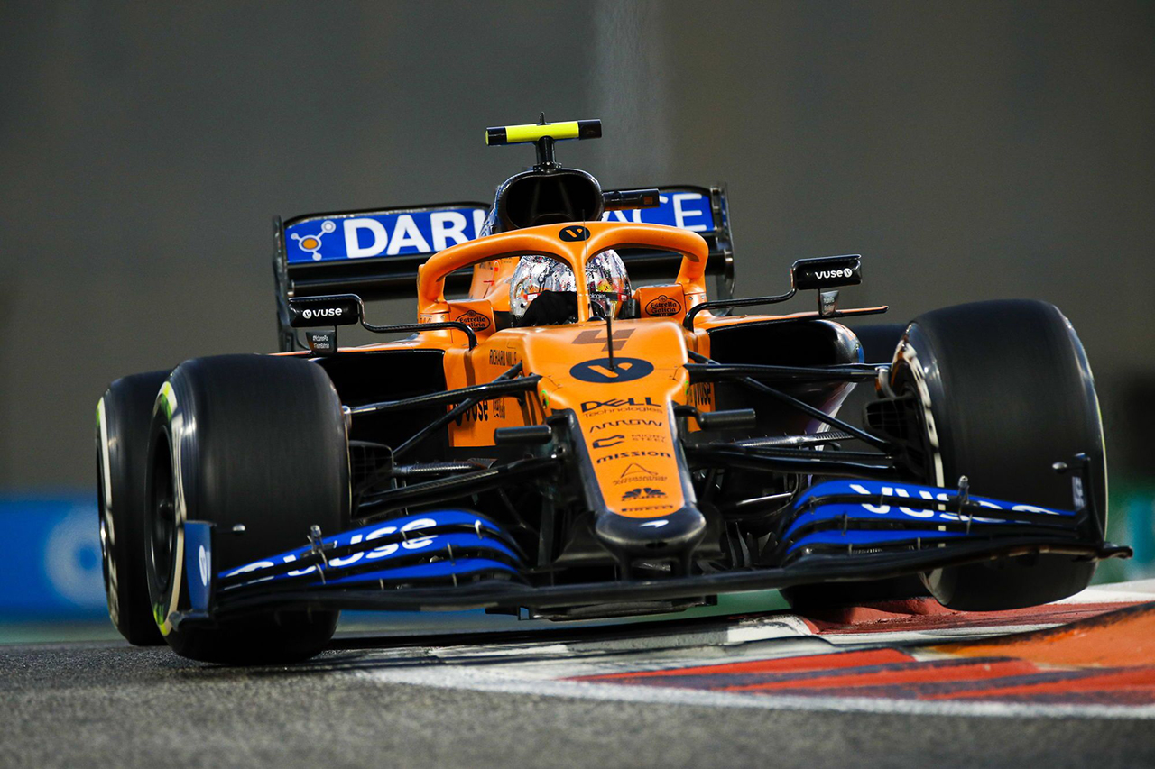 マクラーレンF1技術代表 「MCL35Mで2020年の弱点に対処できる」