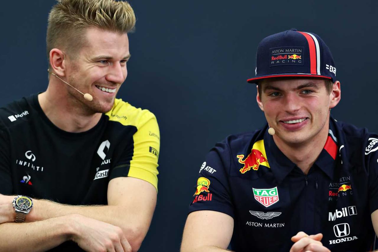 レッドブルF1、発表の10分前にヒュルケンベルグにペレス起用を通知