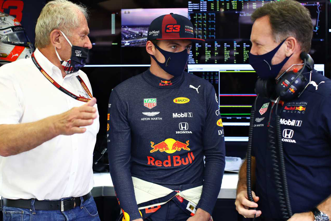 レッドブル・ホンダF1 「2021年シーズンはもう言い訳はできない」