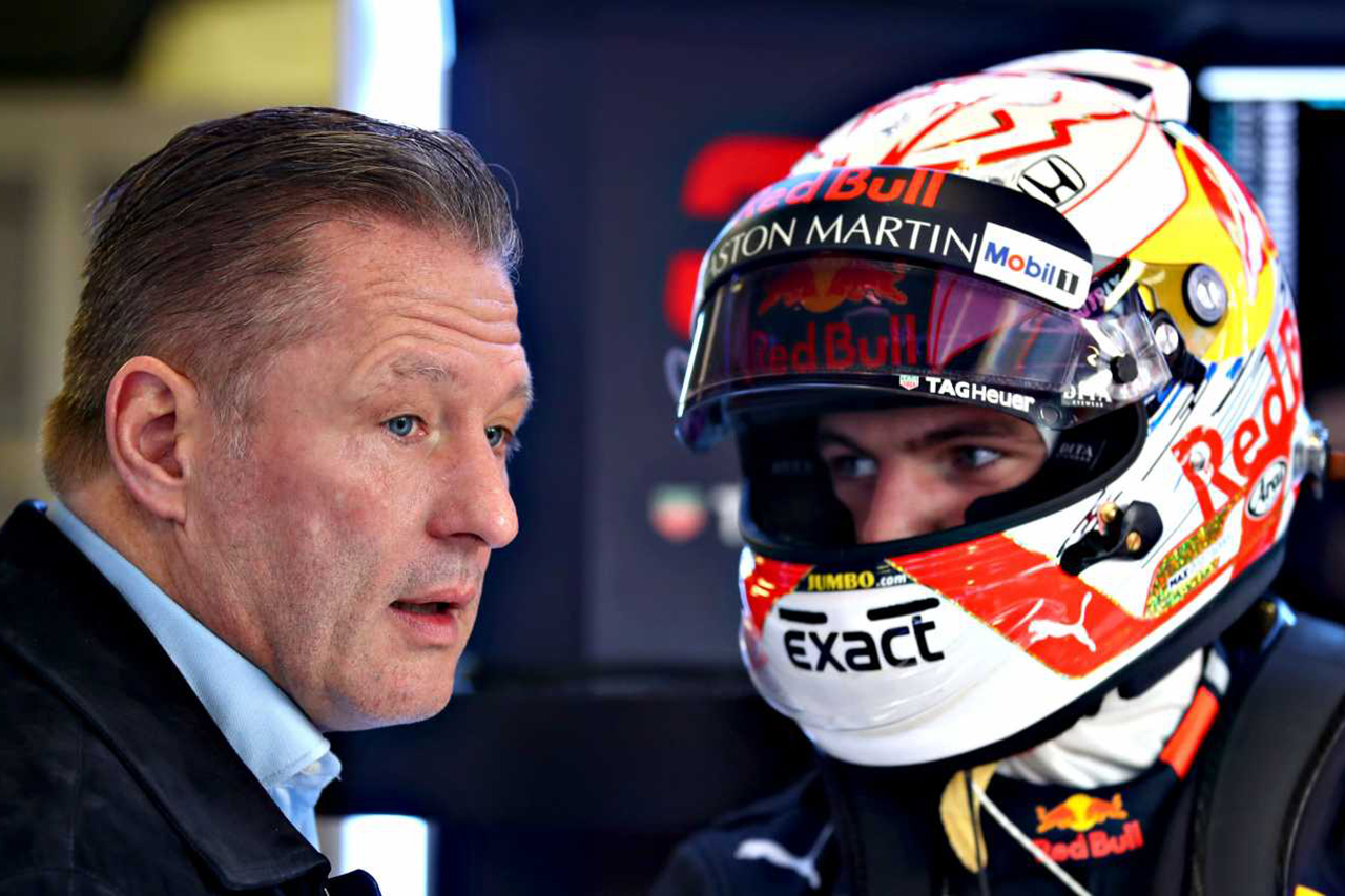 F1：フェルスタッペンがメルセデスではなくレッドブルを選んだ理由