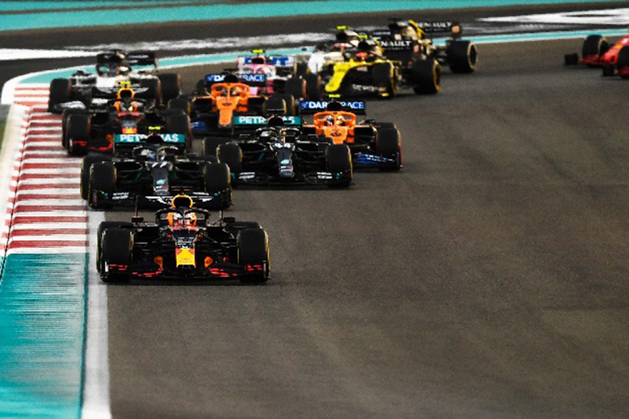 フジテレビ、2021年のF1世界選手権も全戦をCS放送で完全生中継