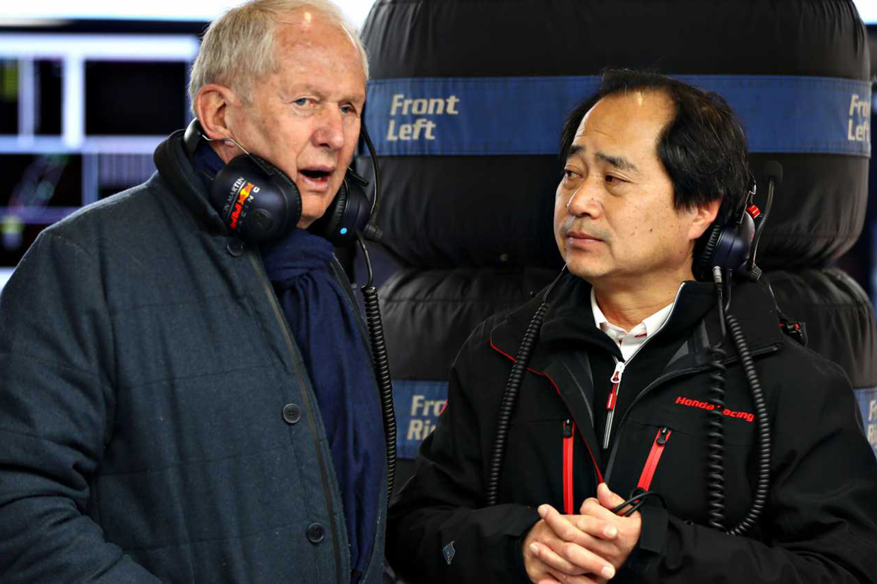 レッドブルF1首脳 「2022年のホンダのF1エンジン継続は大きなリスク」