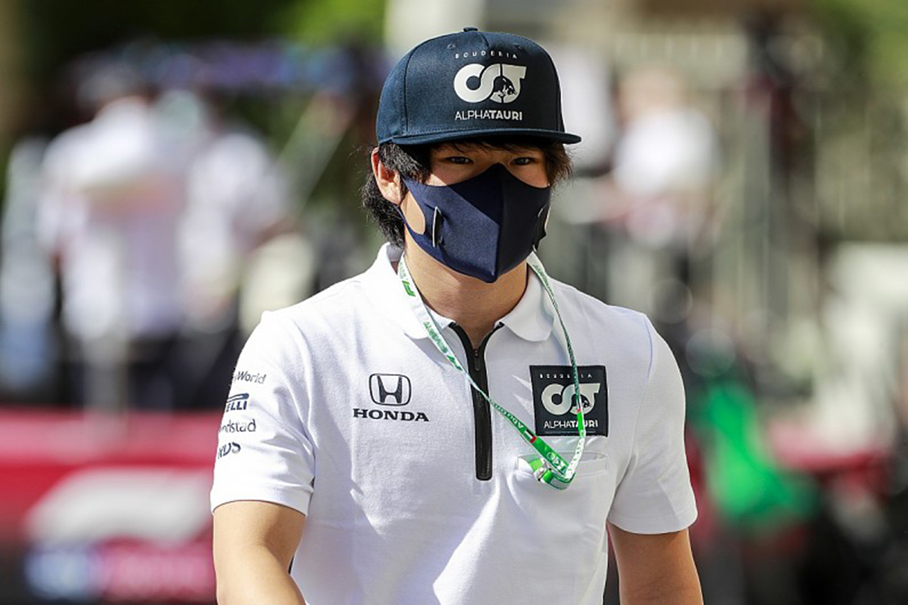 「角田裕毅はピエール・ガスリーと互角に戦える」とカーリン代表