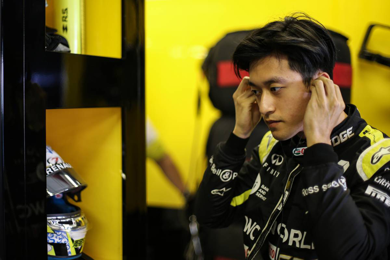 ルノーF1首脳、周冠宇とクリスチャン・ルンガーのF2での成績に失望