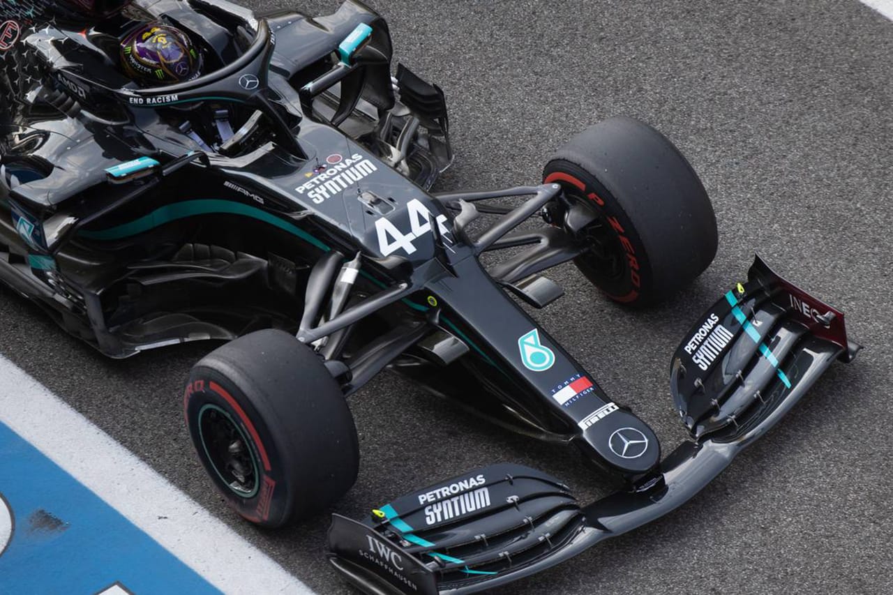メルセデスF1技術者 「DASシステムは望んでいた大部分のことを実現した」