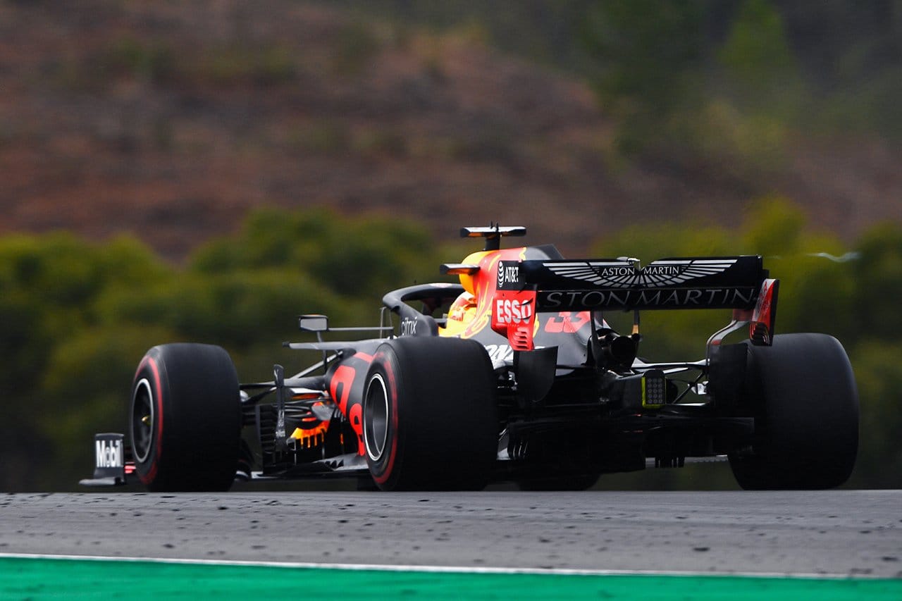 レッドブルのF1マシンに搭載されたホンダF1エンジンの秘密兵器