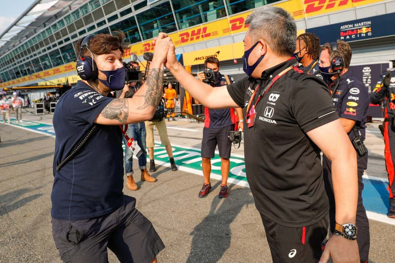 ホンダF1首脳 「考えていた以上にメルセデスの進歩が大きかった」