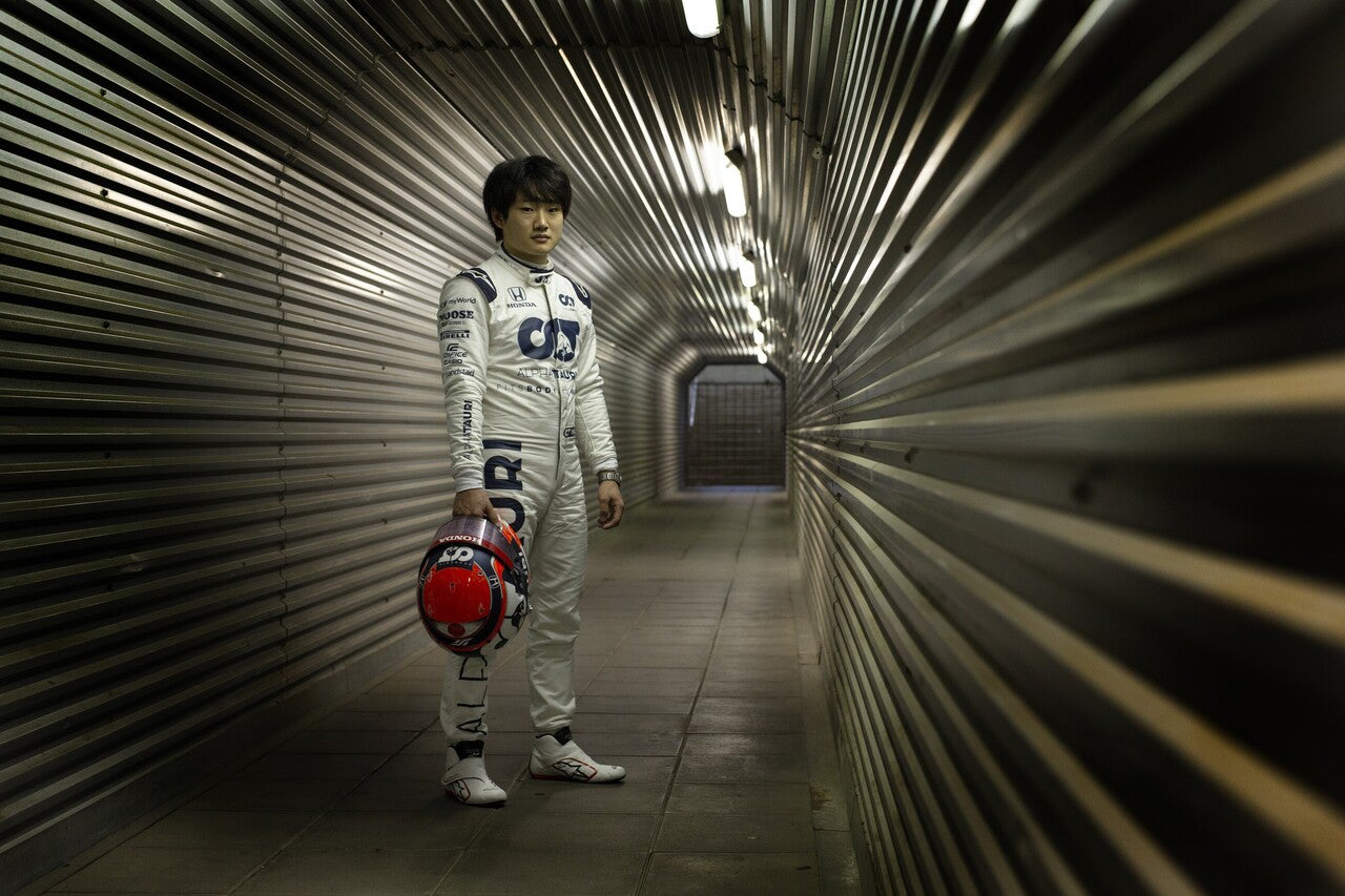 角田裕毅…ホンダの悲願だった日本人F1ドライバーの誕生