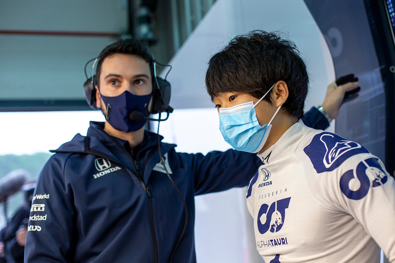 ピエール・ガスリー 「角田裕毅に影響を与えたユベールを誇りに思う」