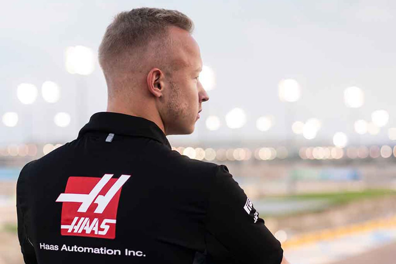 F1:ニキータ・マゼピン、嘘発見器用センサーでメンタルトレーニング