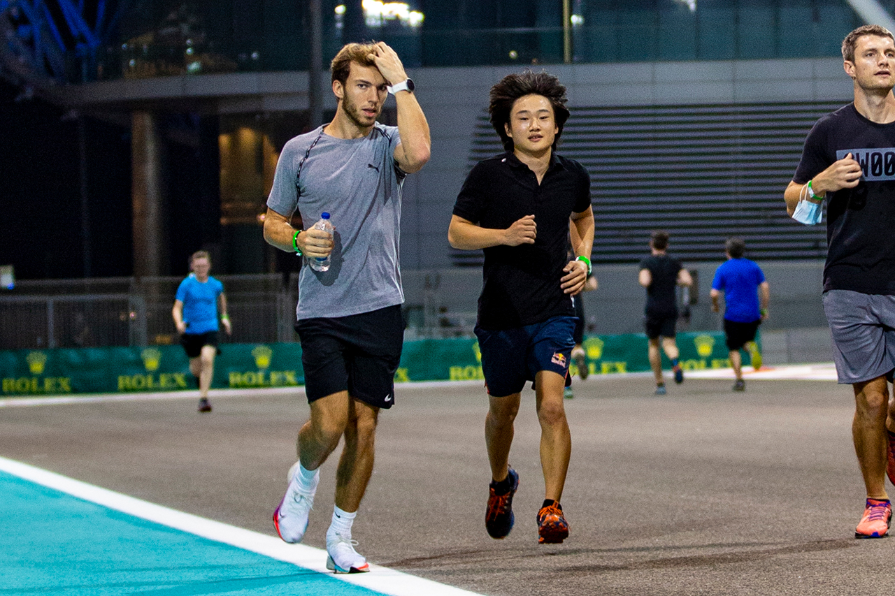 ピエール・ガスリー 「角田裕毅はF2で好パフォーマンスを発揮していた」