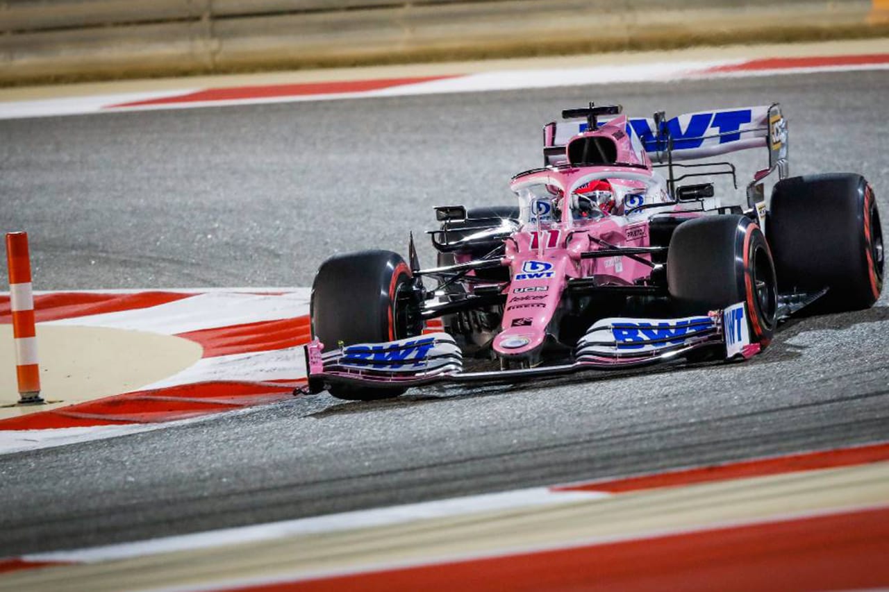 レーシング・ポイントF1 「メルセデス型の空力コンセプトは正解」