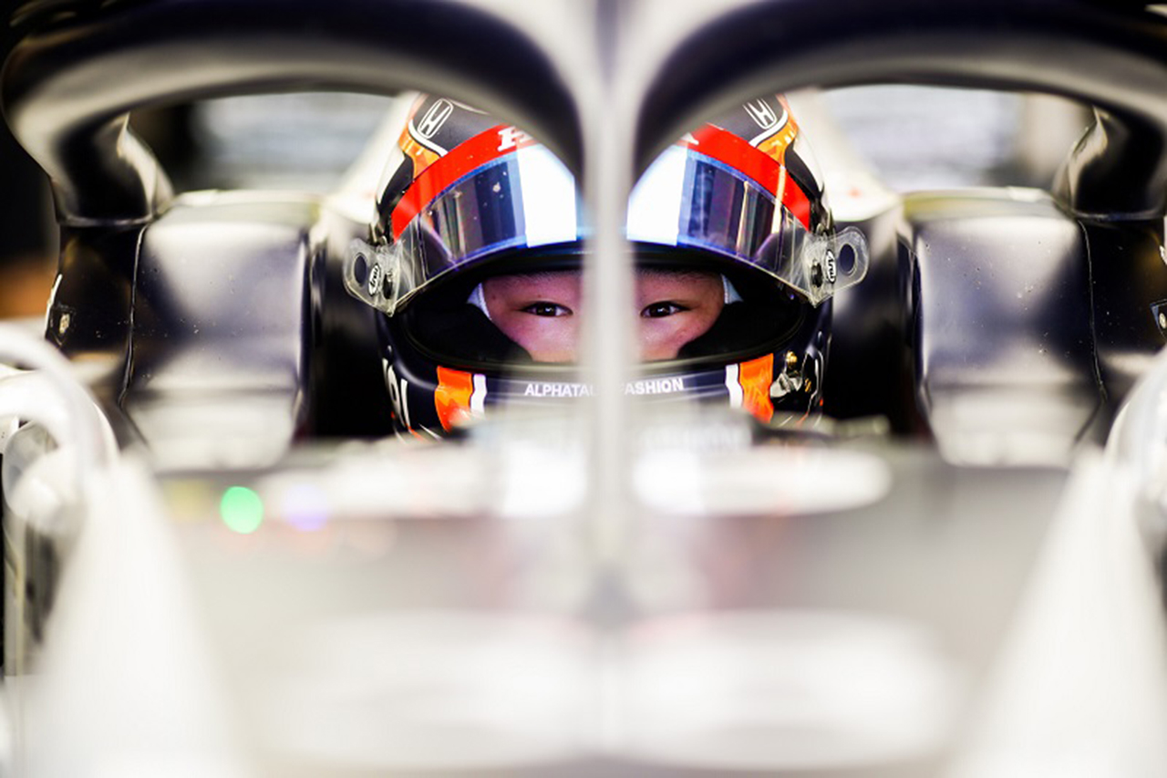 アルファタウリ・ホンダF1代表 「角田裕毅はシーズン序盤は苦労するはず」