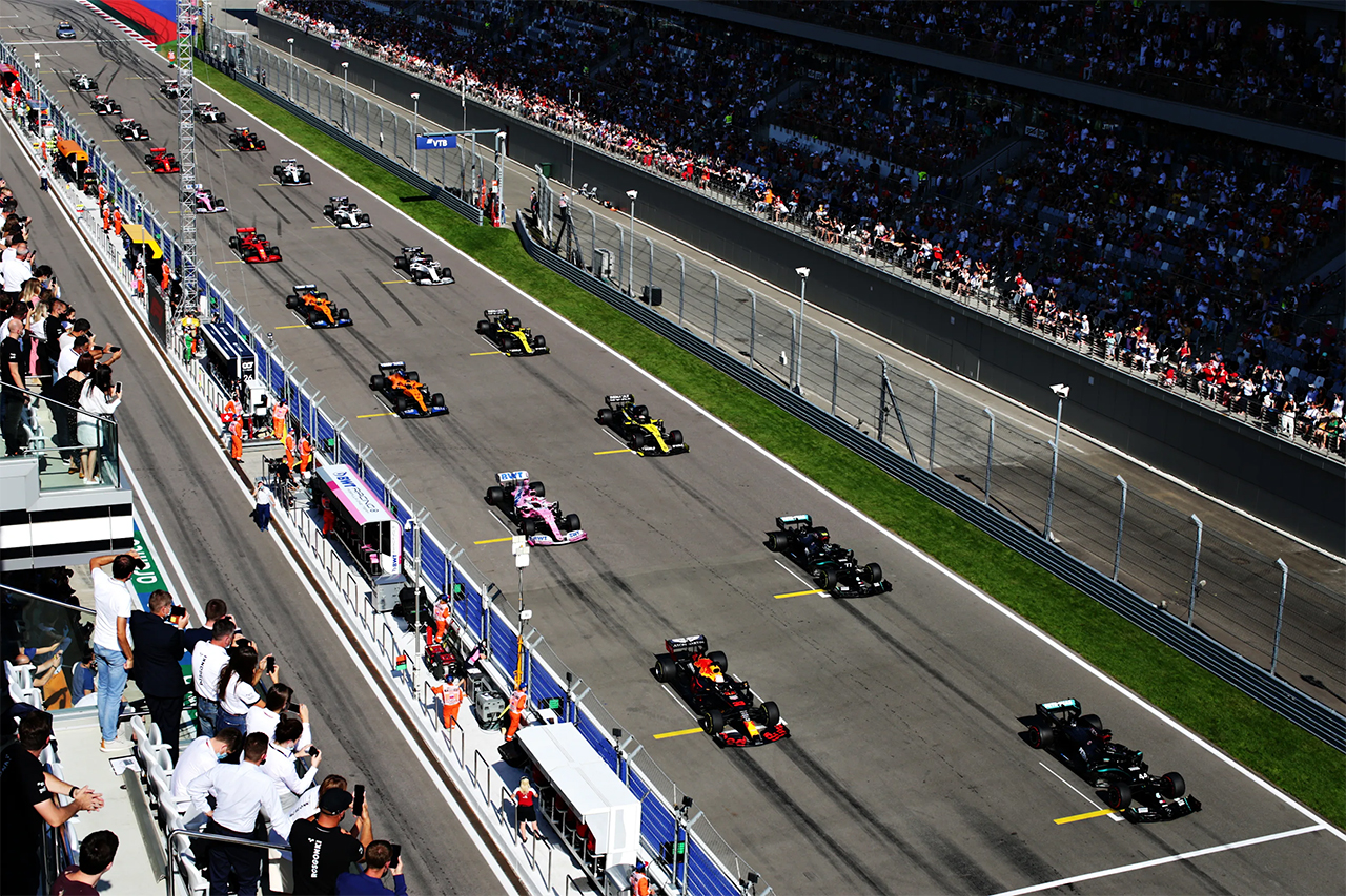 F1特集：メディカルカードライバーに求められるドライビング能力