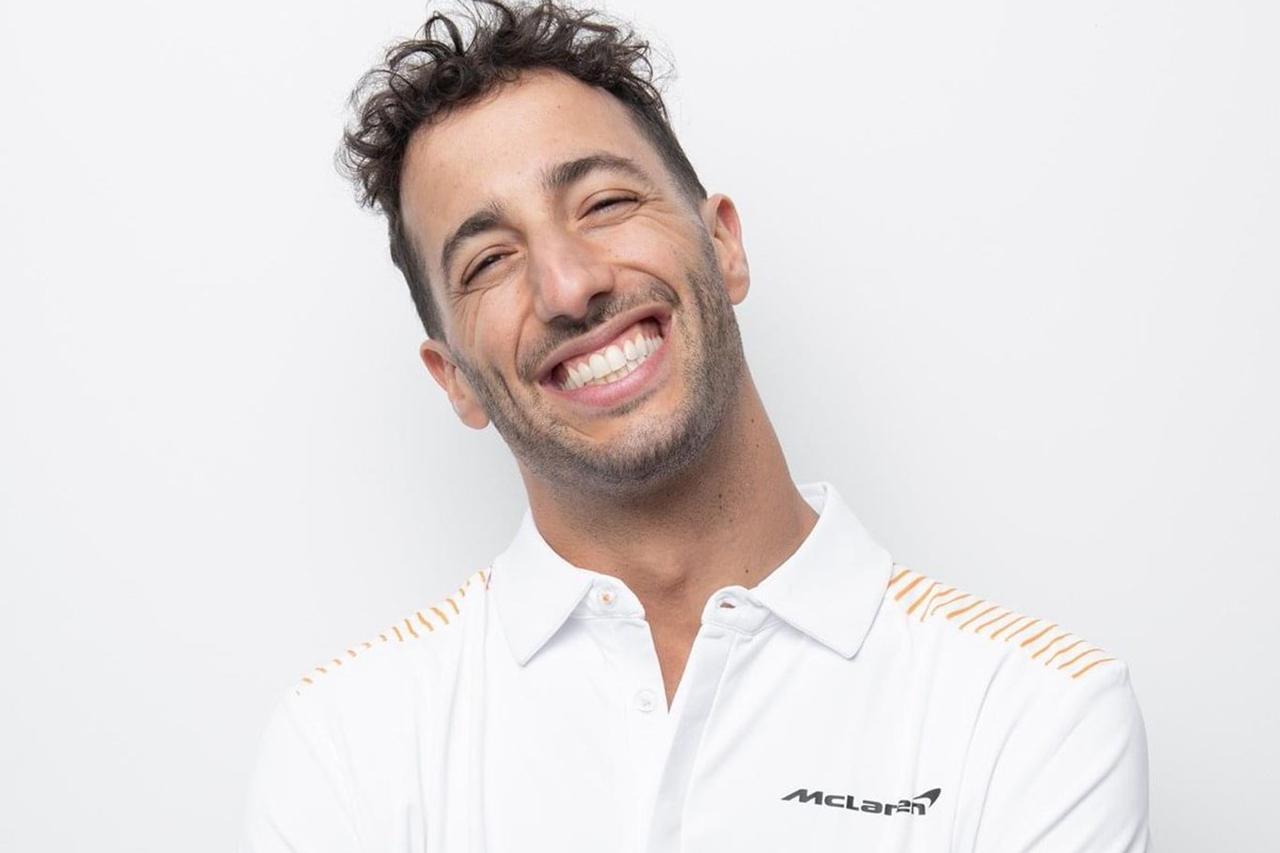 マクラーレンF1、新加入のダニエル・リカルドに“集中講義”