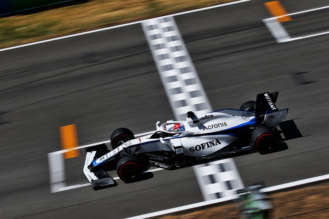 ウィリアムズF1、2022年からメルセデスのギアボックスを使用